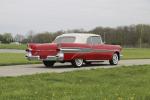 Pontiac Star Chief Convertible 1957 года